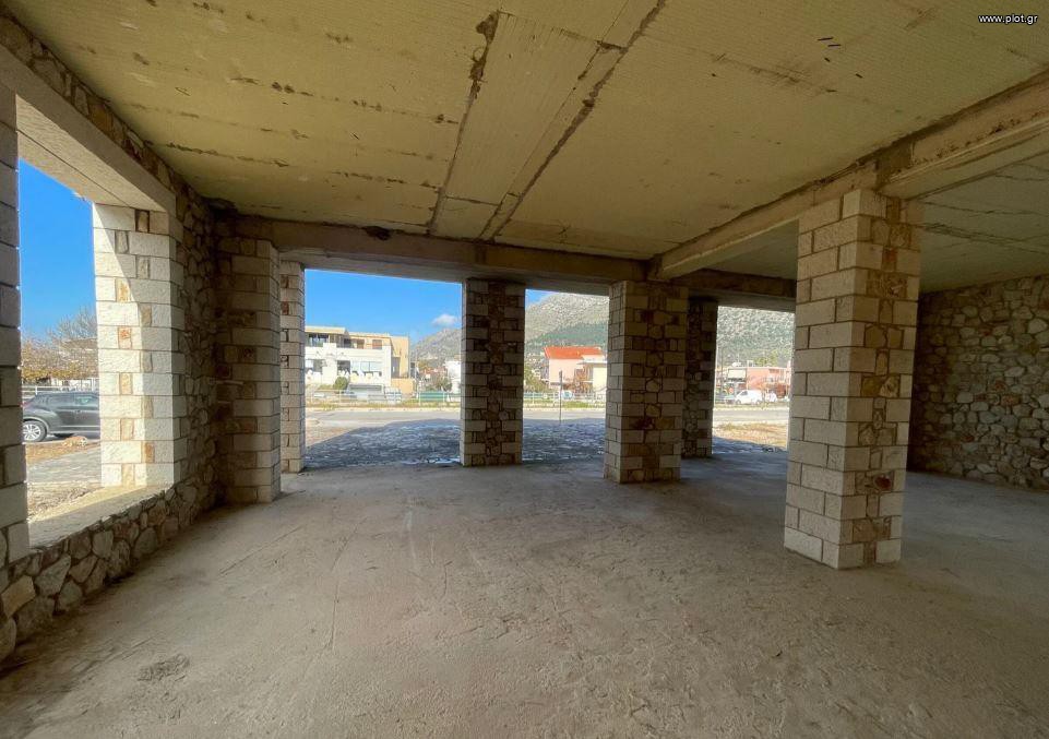 Επιχειρηματικό κτίριο 270 τ.μ. προς πώληση, Πλαταριά