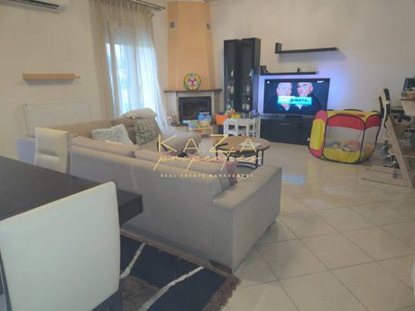 Apartment 90sqm for rent-Efkarpia » Center