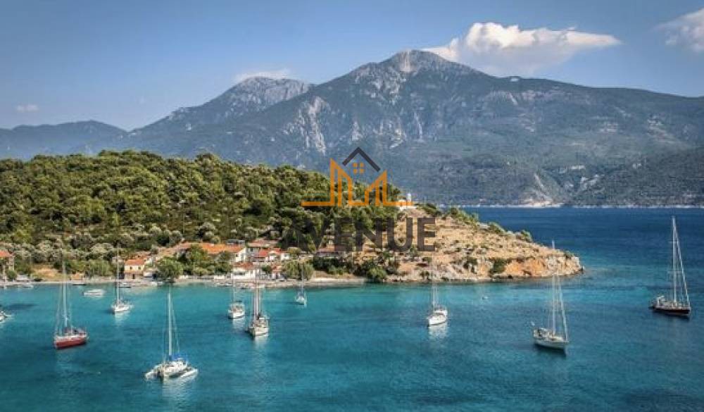 Οικόπεδο 192 τ.μ. για πώληση, Ν. Σάμου, Σάμος