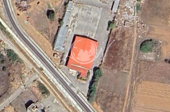 Βιοτεχνικός χώρος 1.150 τ.μ. για πώληση, Εβρος, Αλεξανδρούπολη