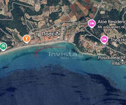 Οικόπεδο 5.000τ.μ. για πώληση-Κασσάνδρα » Ποσείδι