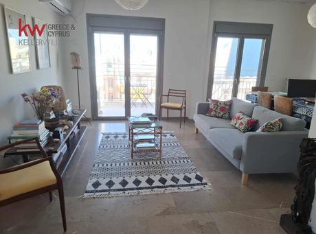 Apartment 100sqm for rent-Nea Smyrni