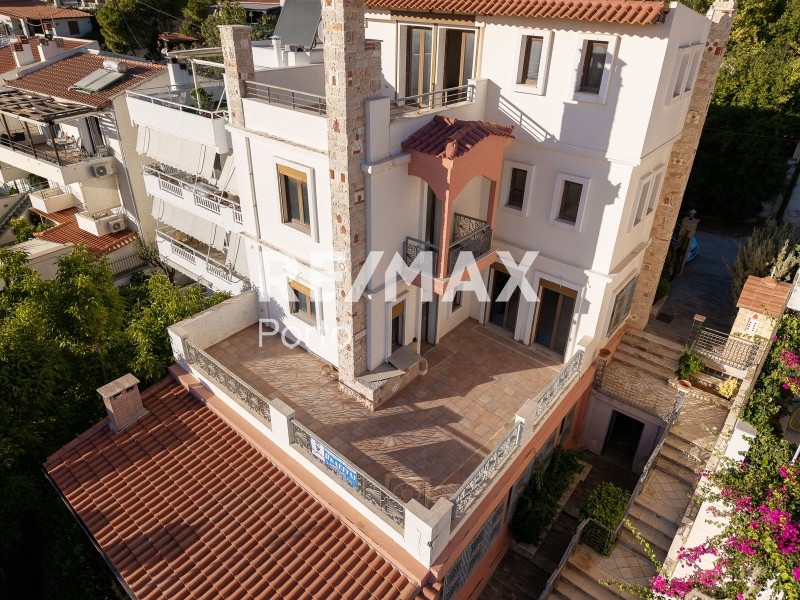 Μονοκατοικία 340 τ.μ. πρός πώληση, Αττική - Υπόλοιπο, Μαρκόπουλο