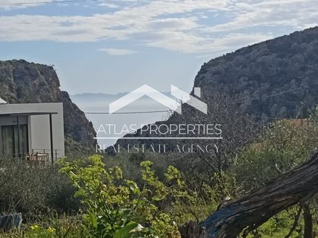 Land plot 360sqm for rent-Kolimvari » Afrata