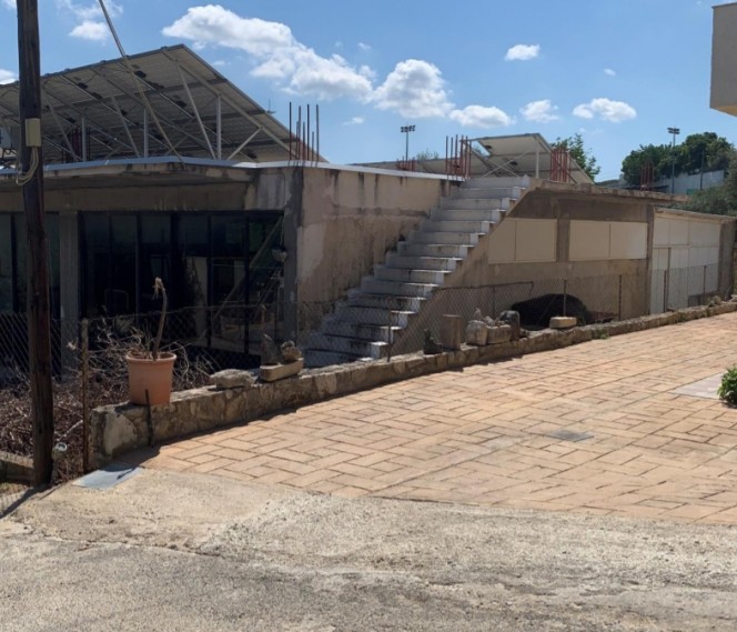Κατάστημα 222 τ.μ. για πώληση, Ν. Ρεθύμνου, Λάππα