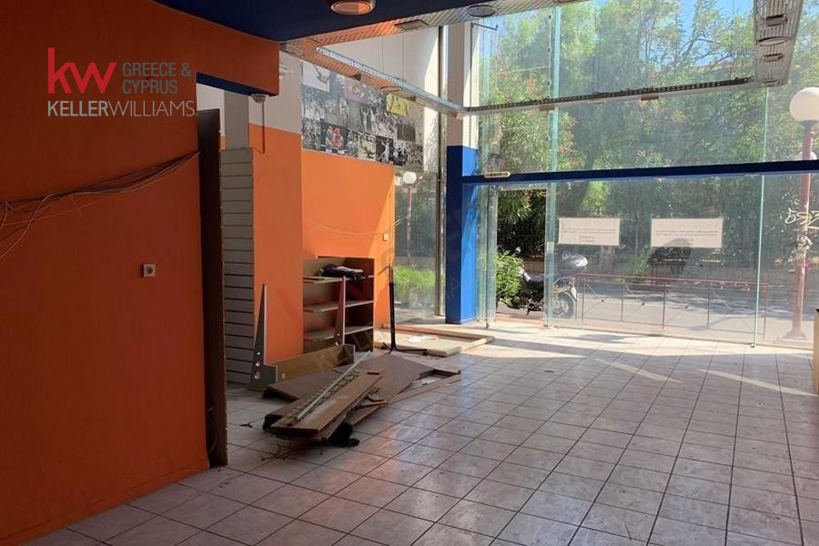 Κατάστημα 86 τ.μ. προς ενοικίαση, Δάφνη