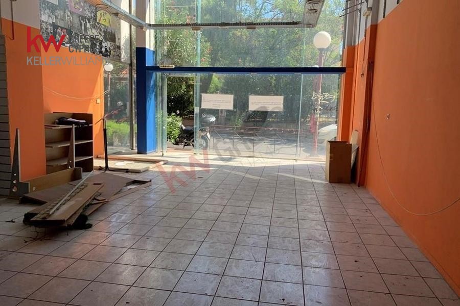 Κατάστημα 86 τ.μ. προς ενοικίαση, Δάφνη