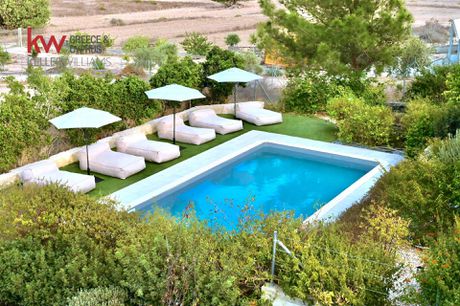 Βίλλα 218τ.μ. για ενοικίαση-