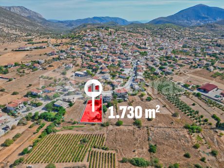 Οικόπεδο 1.730τ.μ. για πώληση-Ασκληπιείο