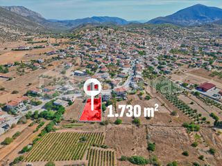 Οικόπεδο 1.730 τ.μ. για πώληση