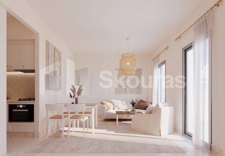 Διαμέρισμα 54τ.μ. για πώληση-Πεταλίδι