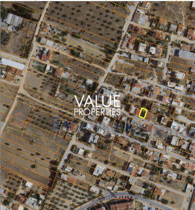 Land plot 172 sqm for sale, Athens - West, Acharnes