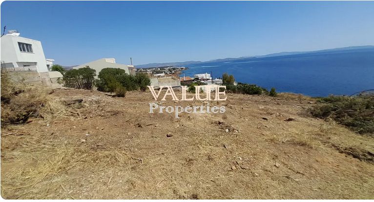 Land plot 860 sqm for sale, Rest Of Attica, Rafina