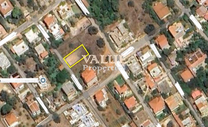 Land plot 288 sqm for sale, Athens - East, Nea Makri