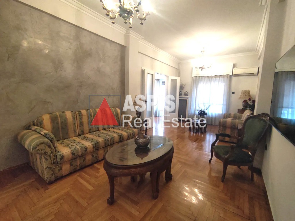 Διαμέρισμα 114 τ.μ. προς πώληση, Αγ. Μελετίου - Πλ. Βικτωρίας - Μάρνη