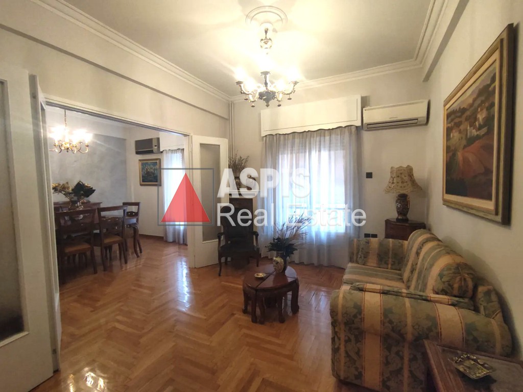 Διαμέρισμα 114 τ.μ. προς πώληση, Αγ. Μελετίου - Πλ. Βικτωρίας - Μάρνη