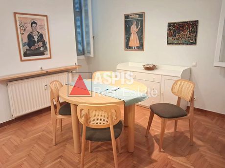 Apartment 80sqm for rent-Kolonaki - Likavitos