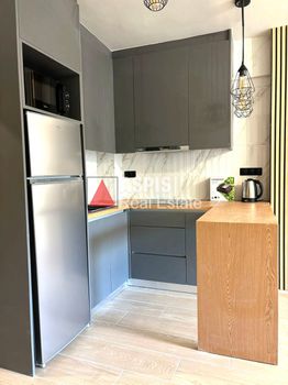 Studio 32sqm for rent-Pagkrati
