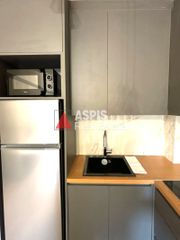 Studio / γκαρσονιέρα 32 τ.μ. για ενοικίαση, Αθήνα - Κέντρο, Παγκράτι-thumb-9