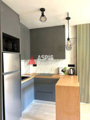 Studio / γκαρσονιέρα 32 τ.μ. για ενοικίαση, Αθήνα - Κέντρο, Παγκράτι-thumb-7