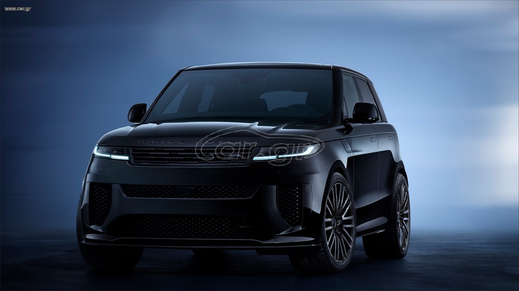 Land Rover Range Rover Sport 2025 Sport Diesel New ADAMASRENTAL