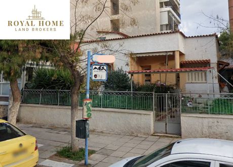 Οικόπεδο 201τ.μ. για πώληση-Άνω πατήσια » Λαμπρινή