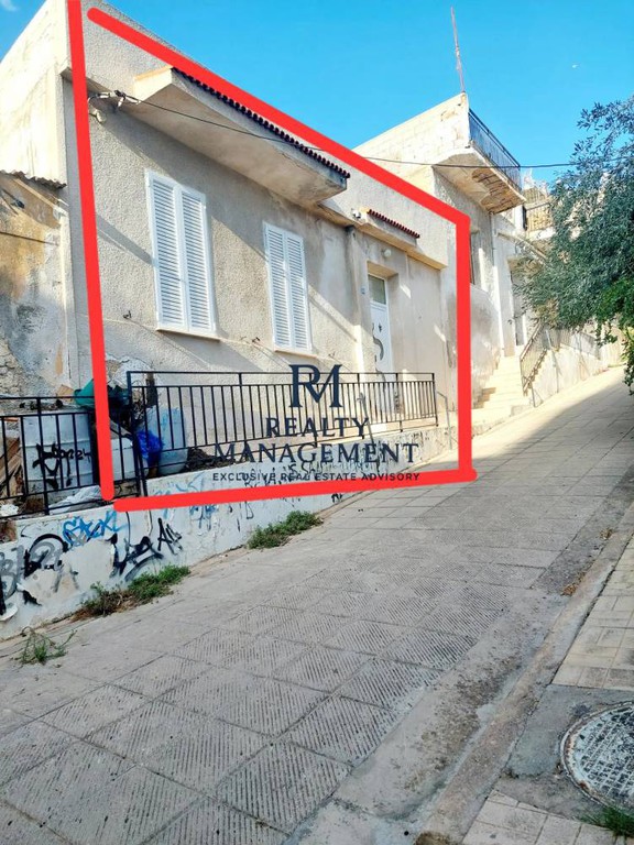 Οικόπεδο 114 τ.μ. για πώληση, Πειραιάς, Αγία Σοφία