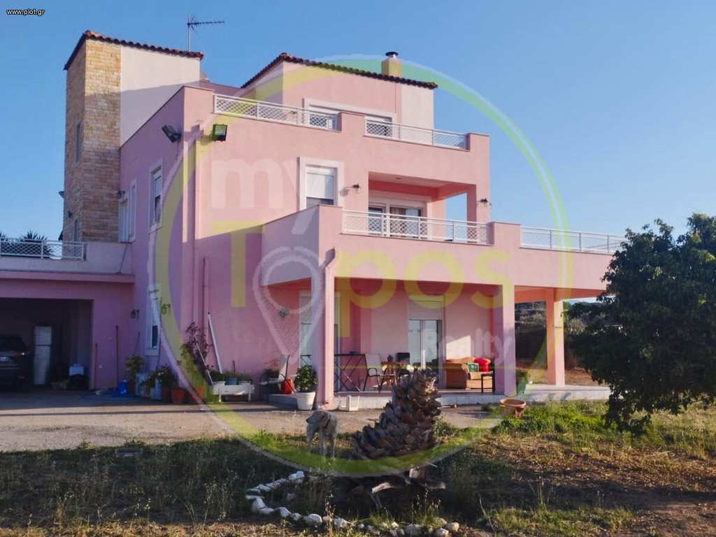 Βίλλα 290 τ.μ. πρός πώληση, Ν. Ρεθύμνου, Ρέθυμνο