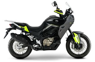 QJ Motor SVT 650 2025