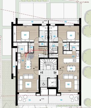 Μεζονέτα 140τ.μ. για πώληση-Θέρμη » Κέντρο θέρμης
