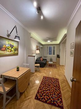 Διαμέρισμα 54τ.μ. για ενοικίαση-Κέντρο » Παλιά βουλή