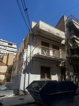 Κτίριο 174τ.μ. για πώληση-Παγκράτι