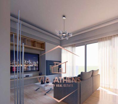 Apartment 64sqm for sale-Dafni
