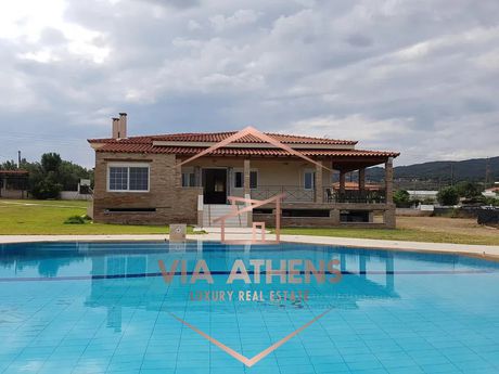 Villa 180sqm for sale-Agioi Theodoroi