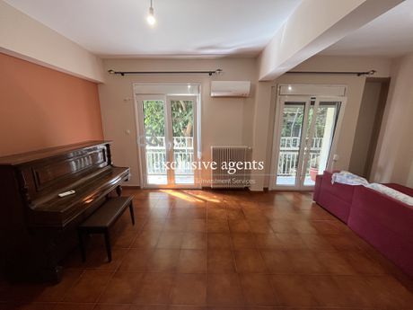 Apartment 115sqm for rent-Exarchia - Neapoli