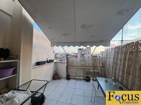 Apartment 37sqm for sale-Petralona