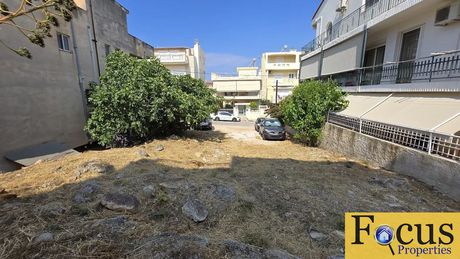 Land plot 276sqm for sale-Glyfada
