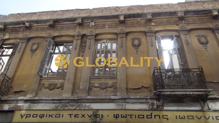 Detached home 680 sqm for sale, Athens - Center, Kentro