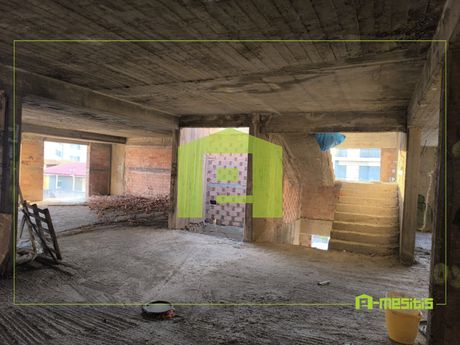 Business bulding 468sqm for rent-Patra » Pantokratoros