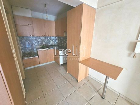 Studio 30sqm for rent-Patra » Chalkomata