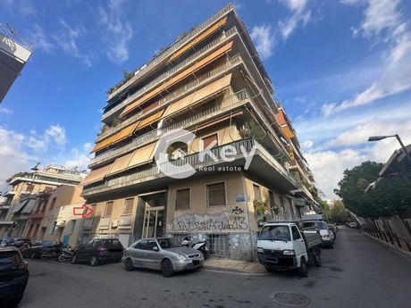 Διαμέρισμα 43τ.μ. για πώληση-Λεωφ. πατησίων - λεωφ. αχαρνών » Άγιος νικόλαος