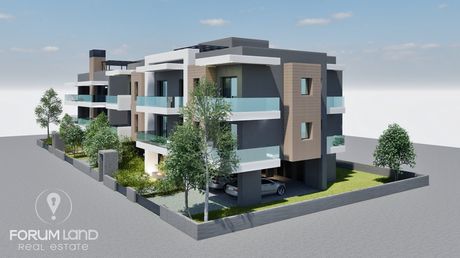 Apartment 98sqm for sale-Thermi