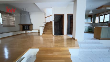 Detached home 220sqm for rent-Glika Nera