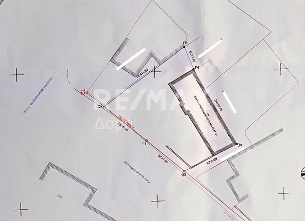 Οικόπεδο 195 τ.μ. για πώληση, Μαγνησία, Βόλος