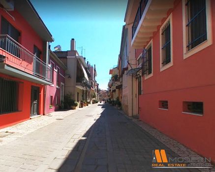 Land plot 225sqm for sale-Ioannina » Center