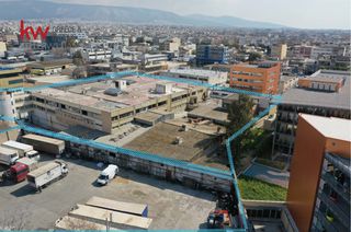 Επιχειρηματικό κτίριο 8.825 τ.μ. για πώληση