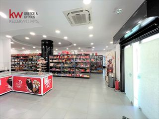 Κατάστημα 500 τ.μ. για πώληση