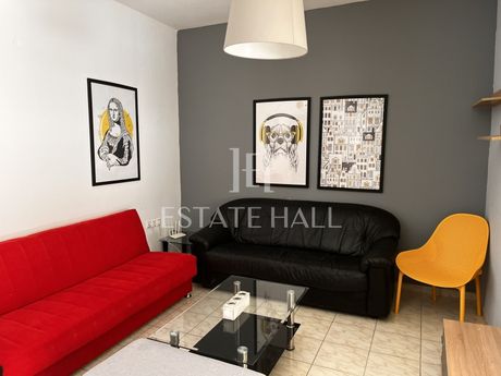 Studio / γκαρσονιέρα 45τ.μ. για ενοικίαση-Ηράκλειο κρήτης » Καμίνια