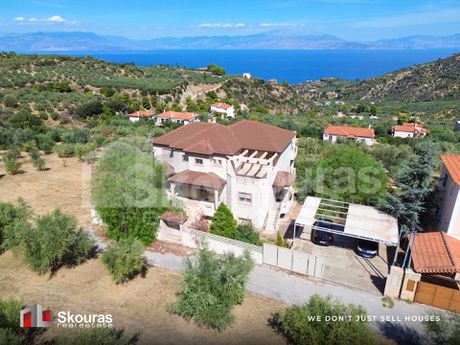 Μονοκατοικία 340τ.μ. για πώληση-Ευρωστίνη