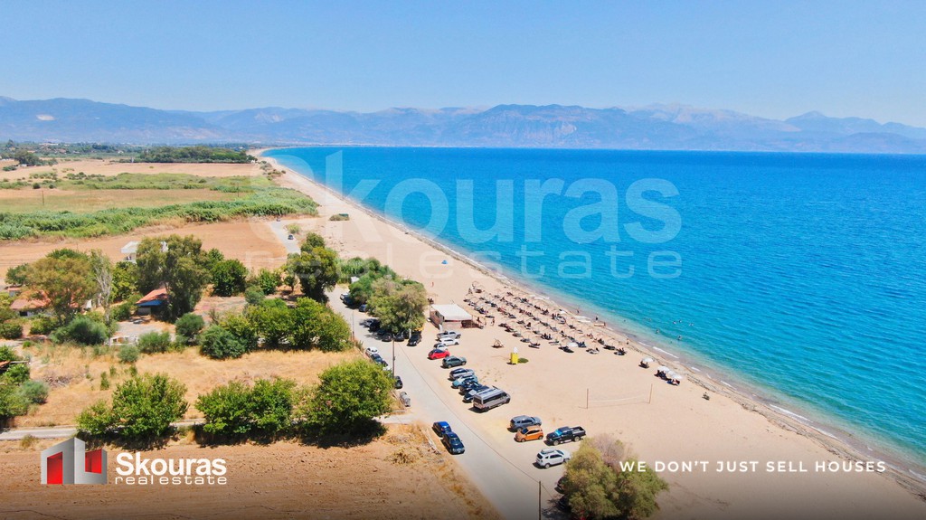 Αγροτεμάχια 17.367,79 τ.μ. προς πώληση, Μεσσήνη
